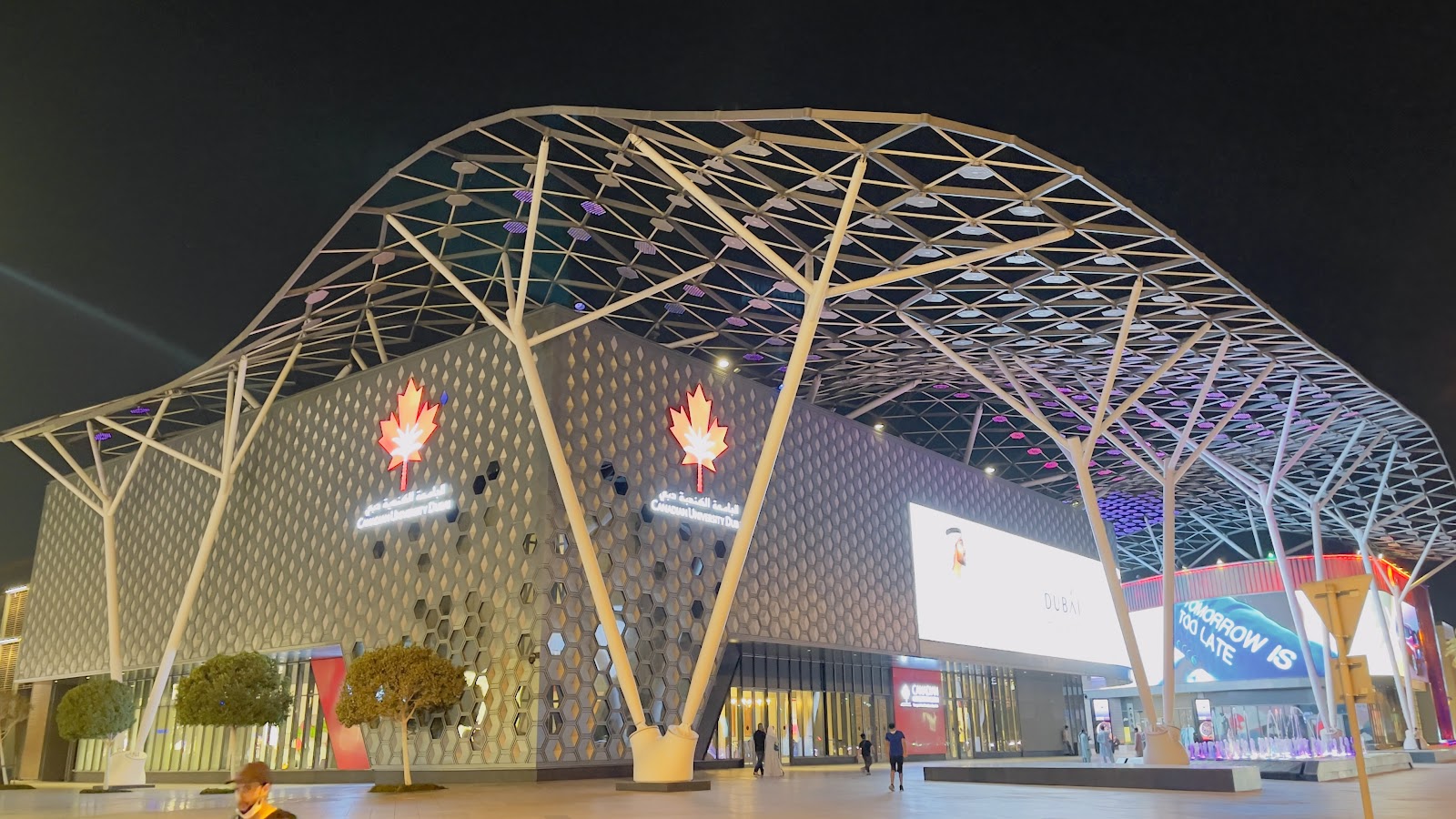 Canadian University of Dubai