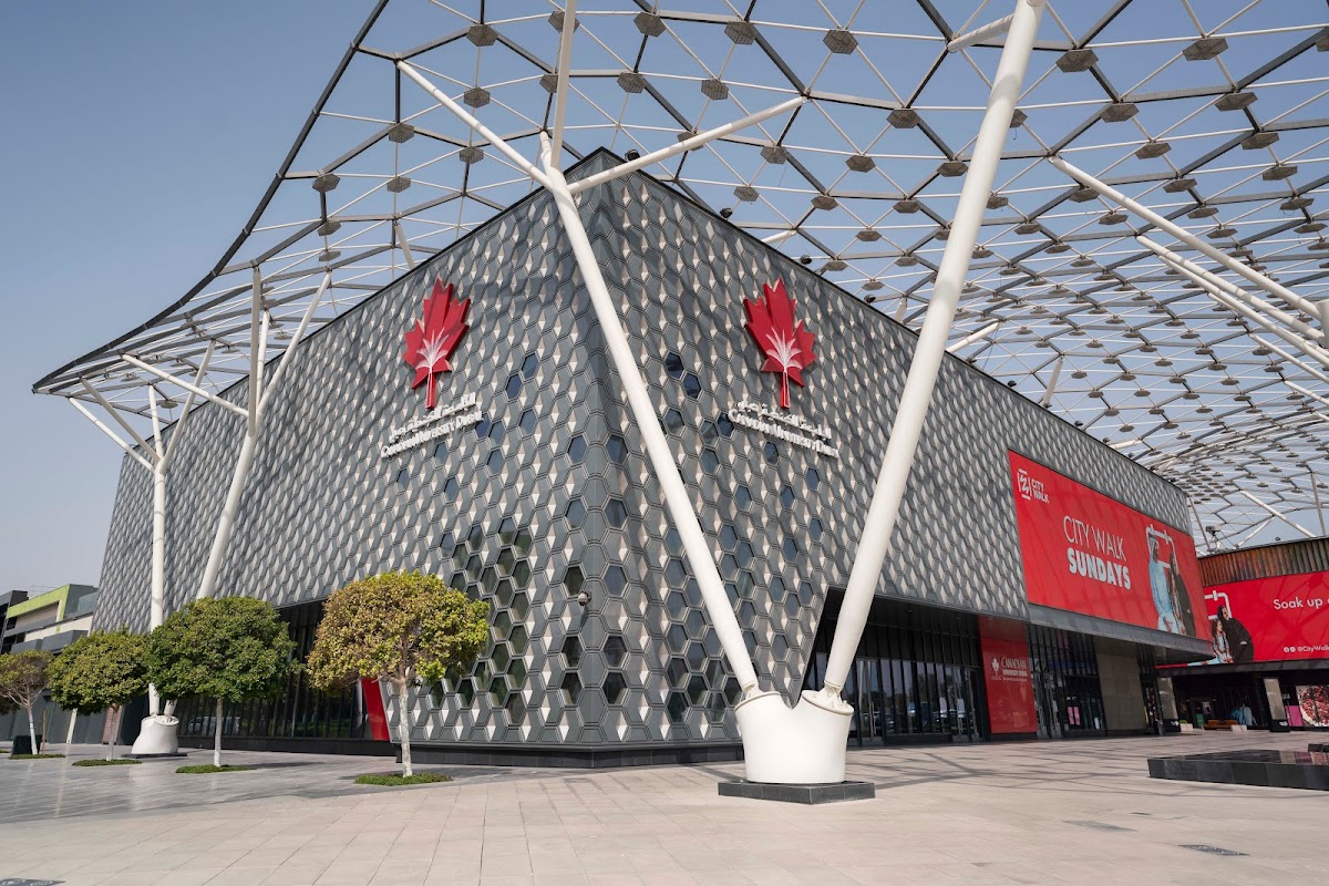 Canadian University of Dubai photo 6