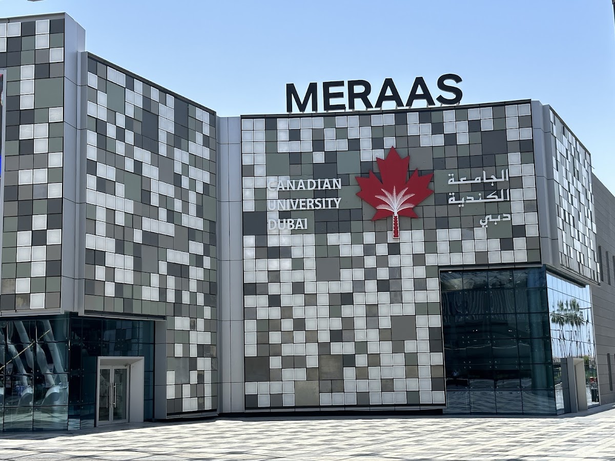 Canadian University of Dubai photo 7