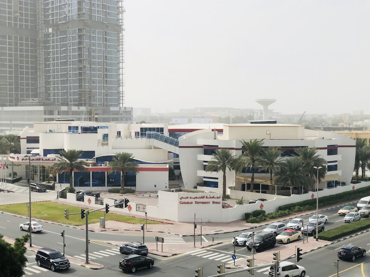 Canadian University of Dubai photo 8