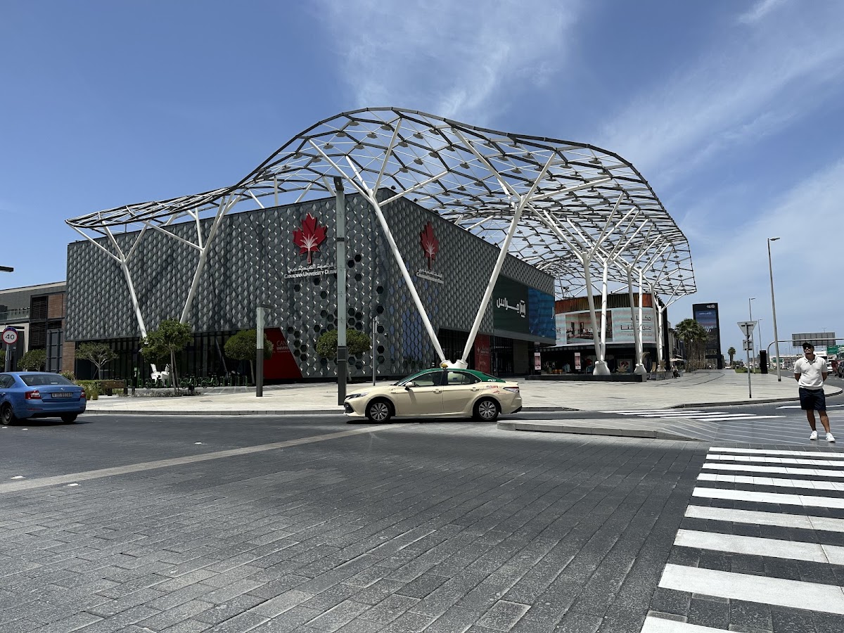 Canadian University of Dubai photo 9