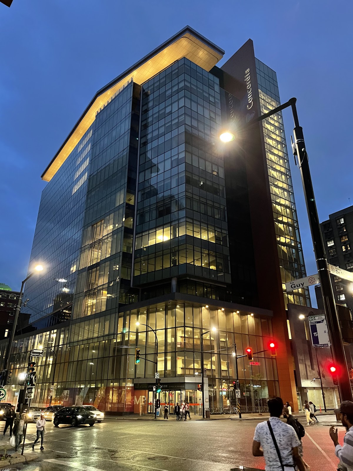 Université Concordia photo 7