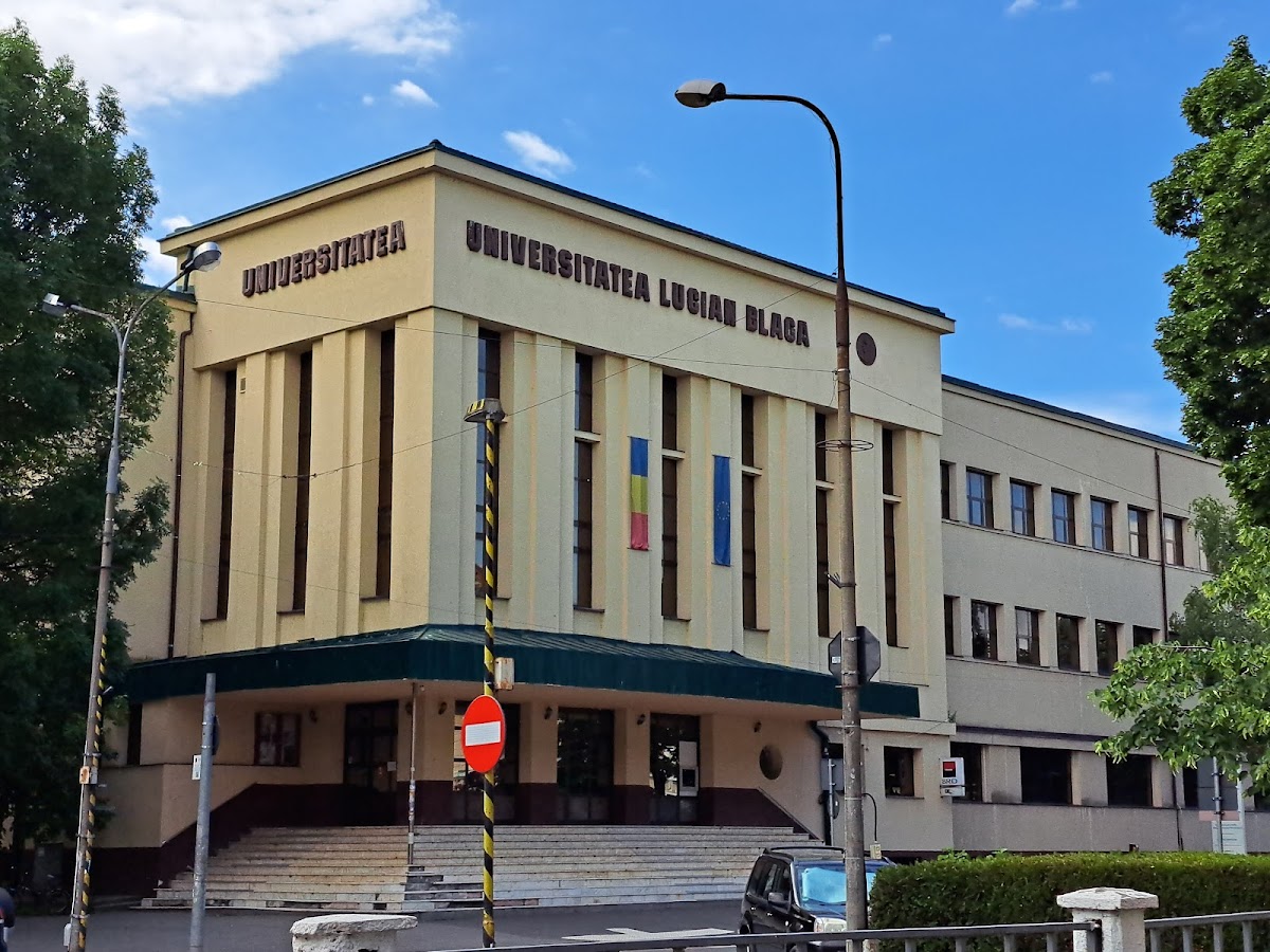 Lucian Blaga University of Sibiu photo 2