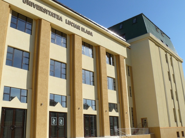 Lucian Blaga University of Sibiu photo 4