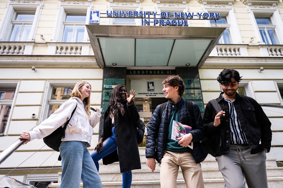 University of New York in Prague photo 1