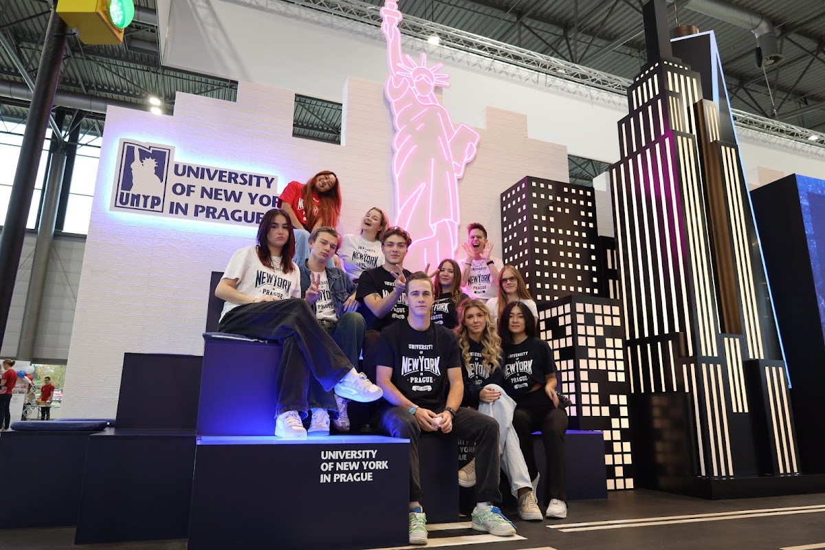 University of New York in Prague photo 3