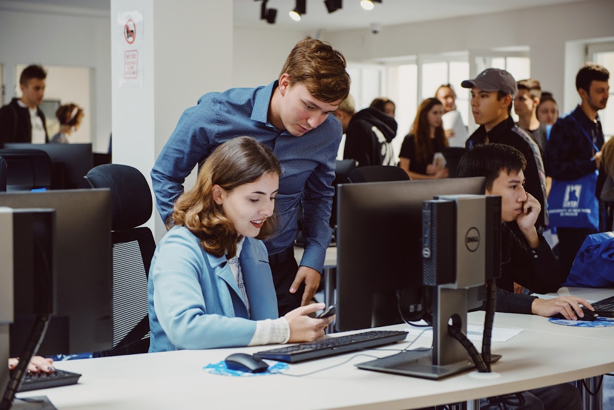 University of New York in Prague photo 4