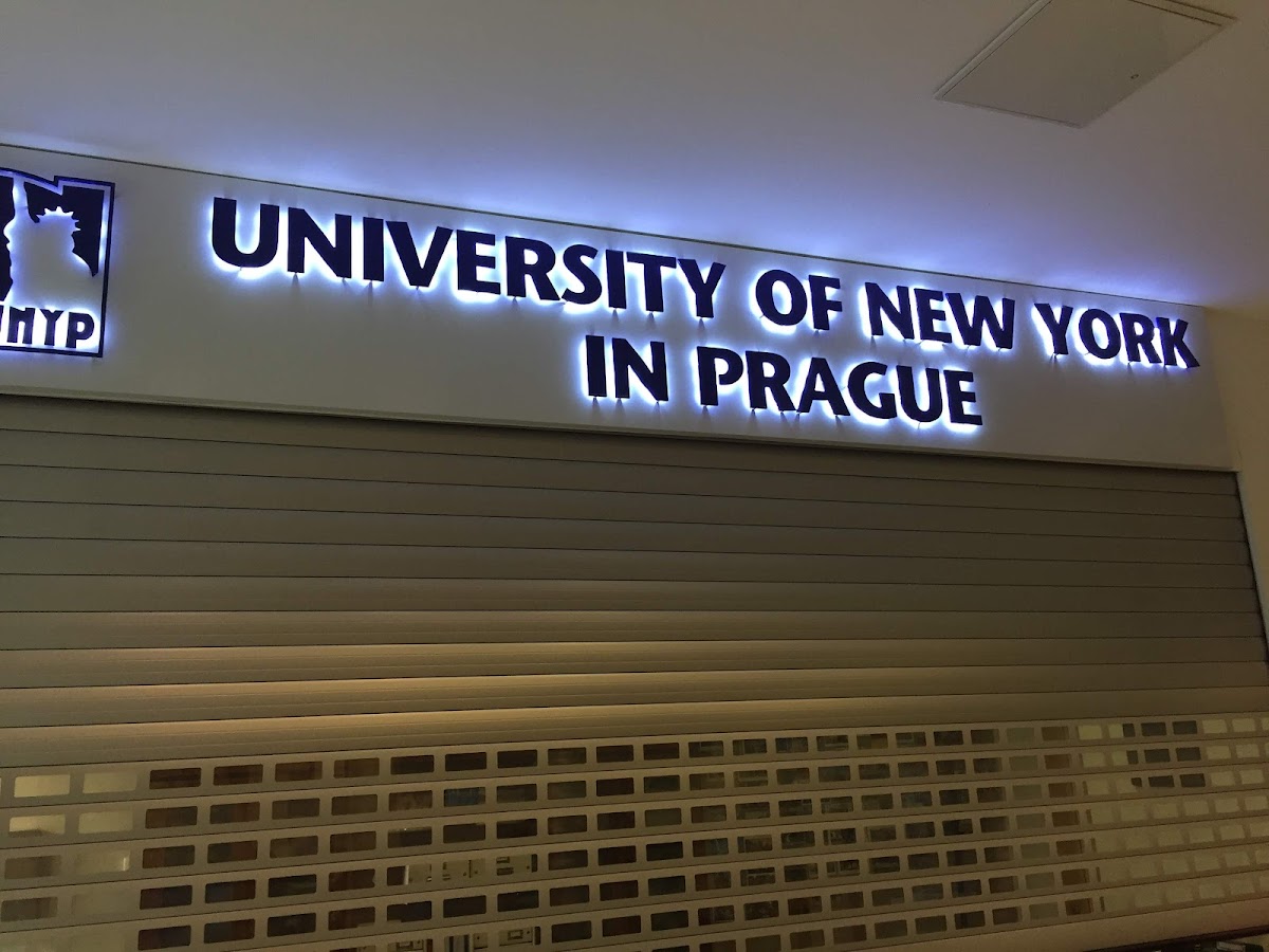 University of New York in Prague photo 5