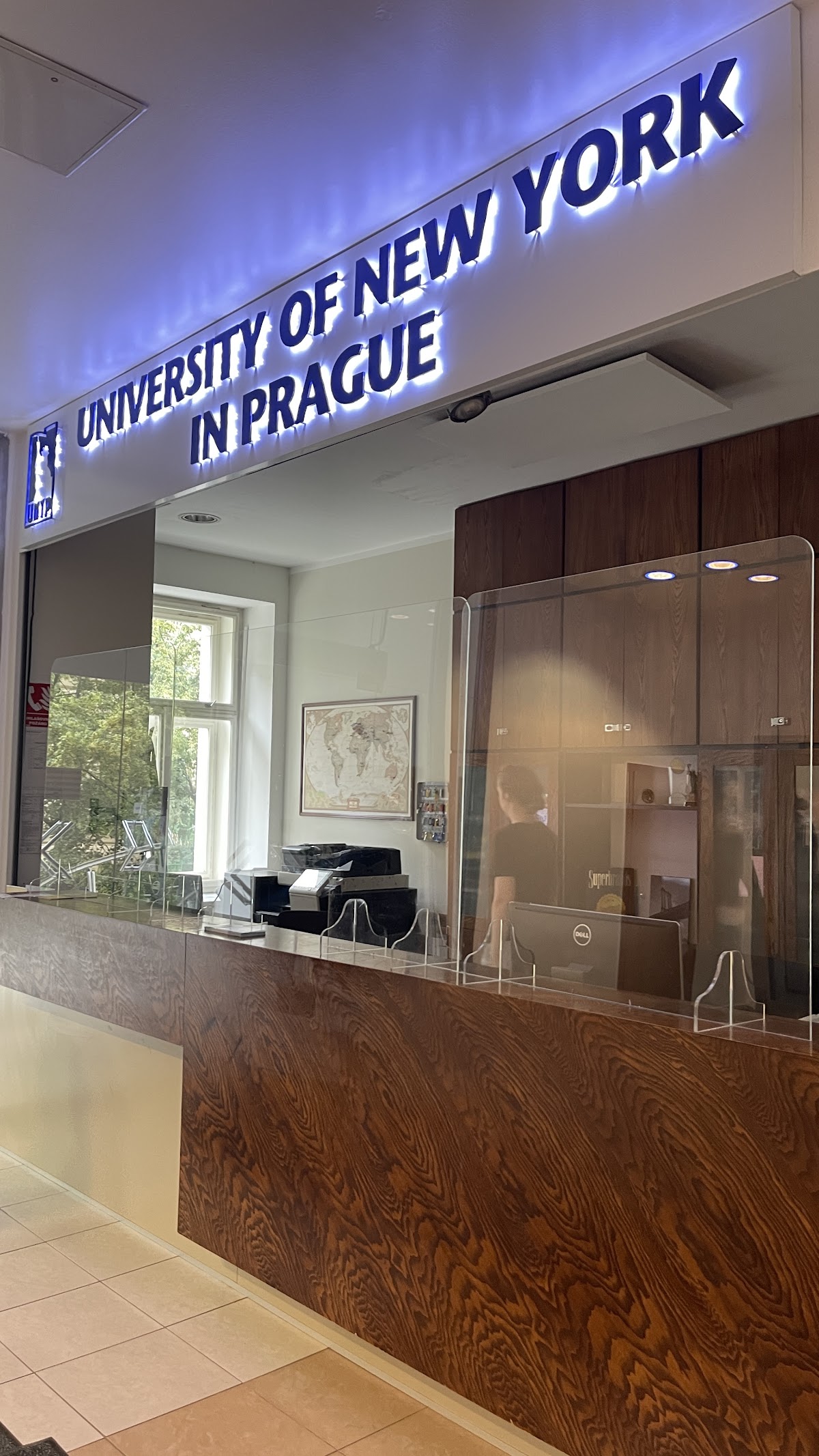 University of New York in Prague photo 8
