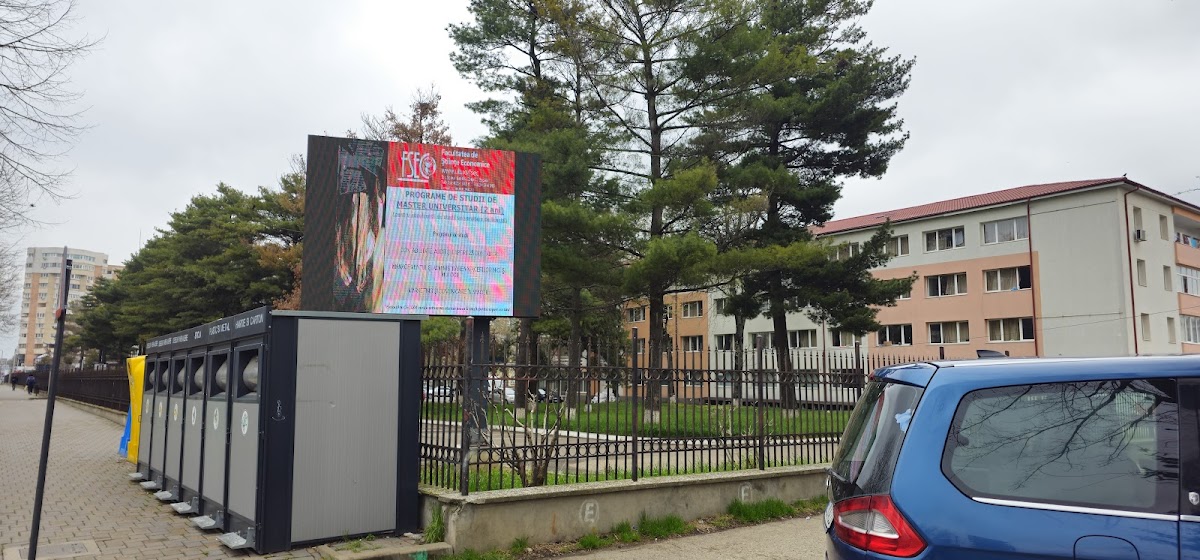 Vasile Alecsandri University of Bacău photo 1