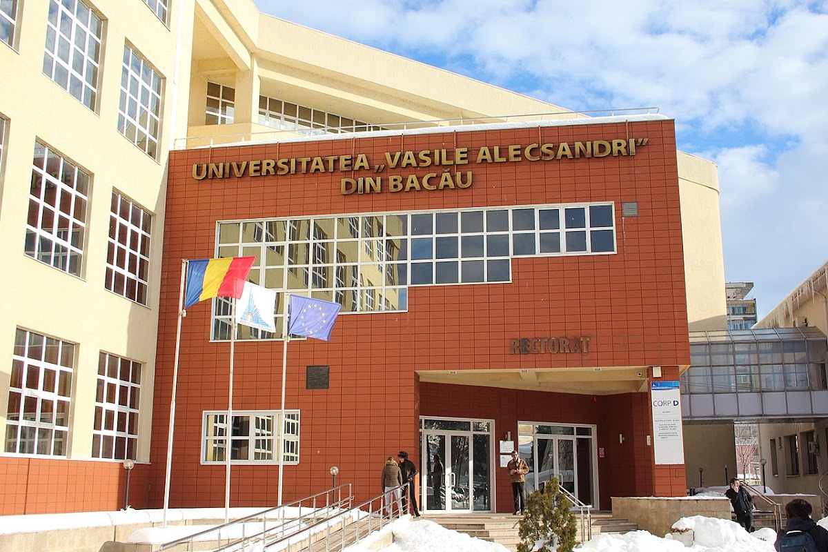 Vasile Alecsandri University of Bacău photo 3