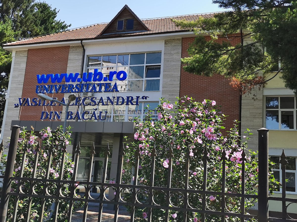 Vasile Alecsandri University of Bacău photo 4