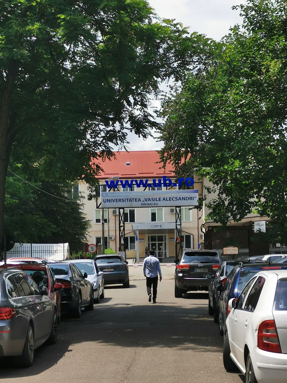 Vasile Alecsandri University of Bacău photo 9