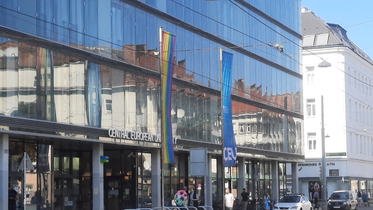 Central European University photo 3