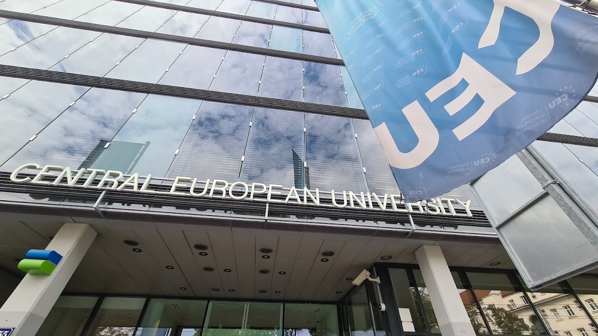Central European University photo 4