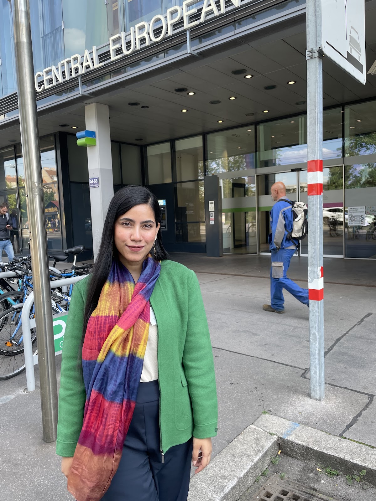 Central European University photo 6