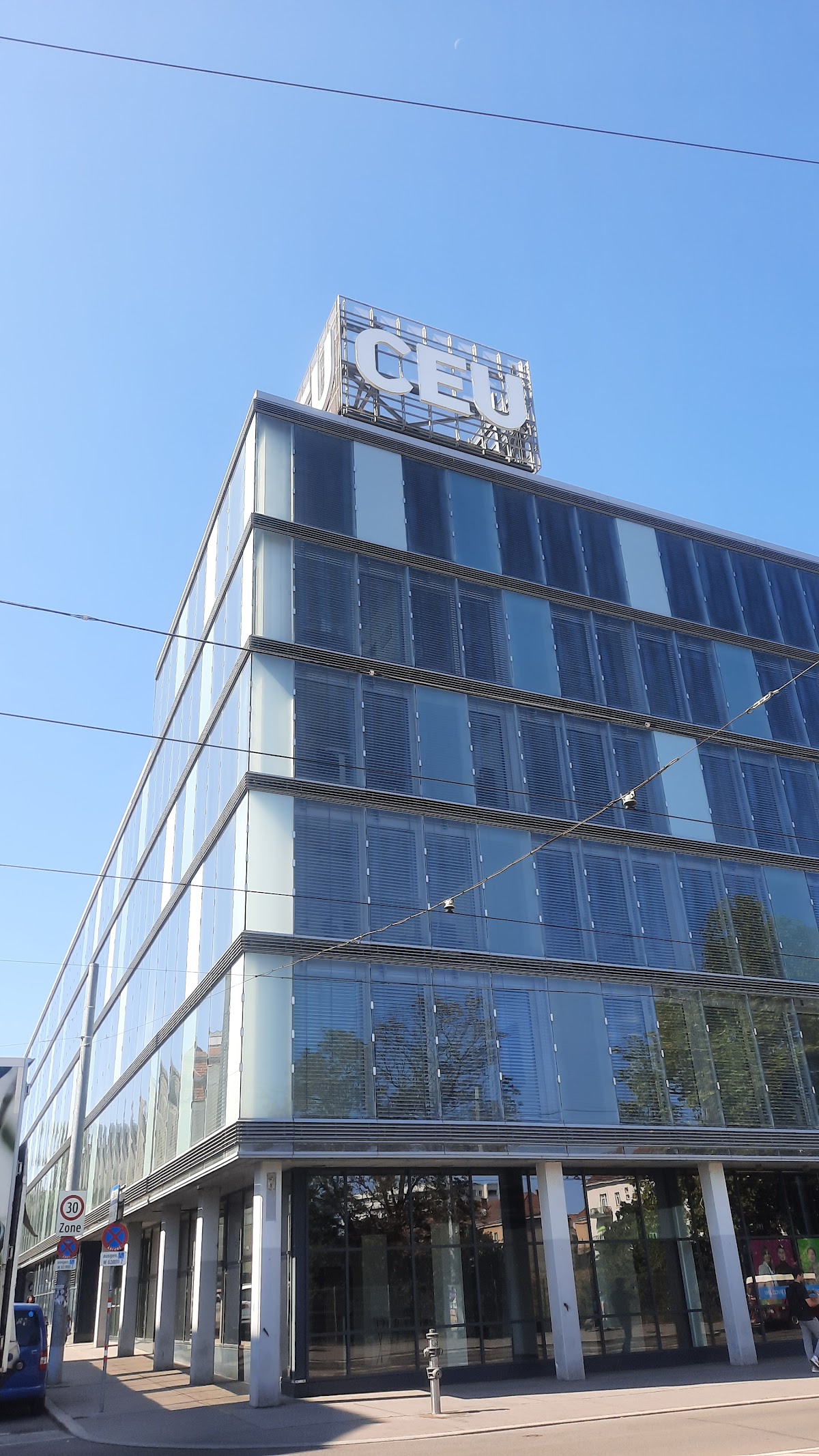 Central European University photo 9