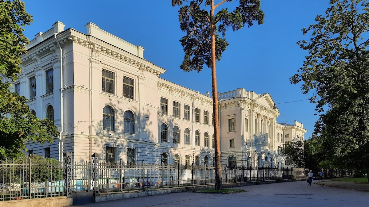 Peter the Great St. Petersburg Polytechnic University photo 1