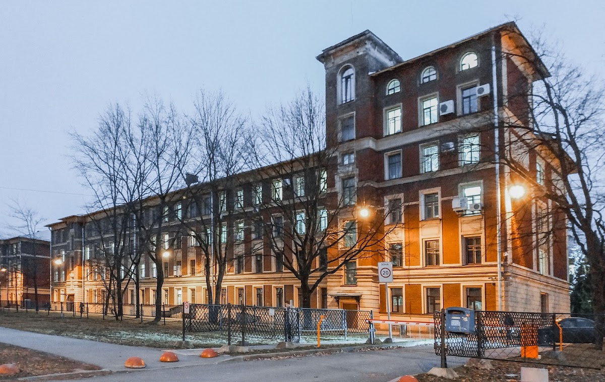 Peter the Great St. Petersburg Polytechnic University photo 2