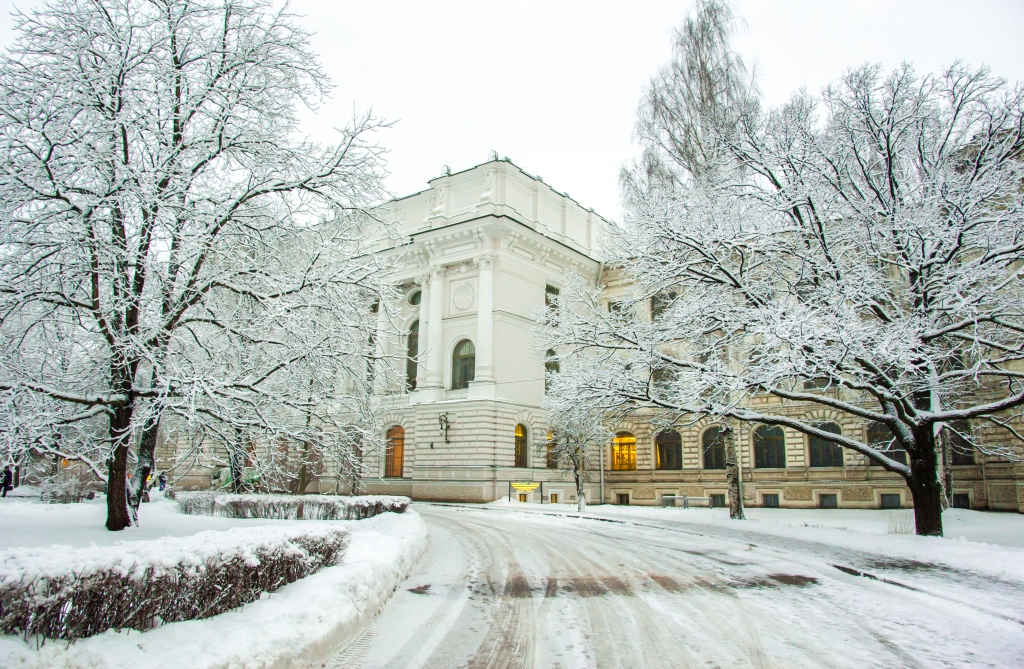 Peter the Great St. Petersburg Polytechnic University photo 3