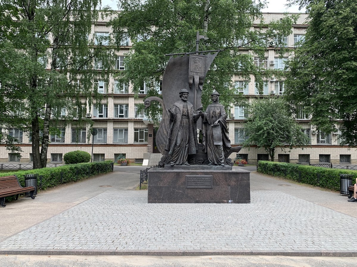 Peter the Great St. Petersburg Polytechnic University photo 7