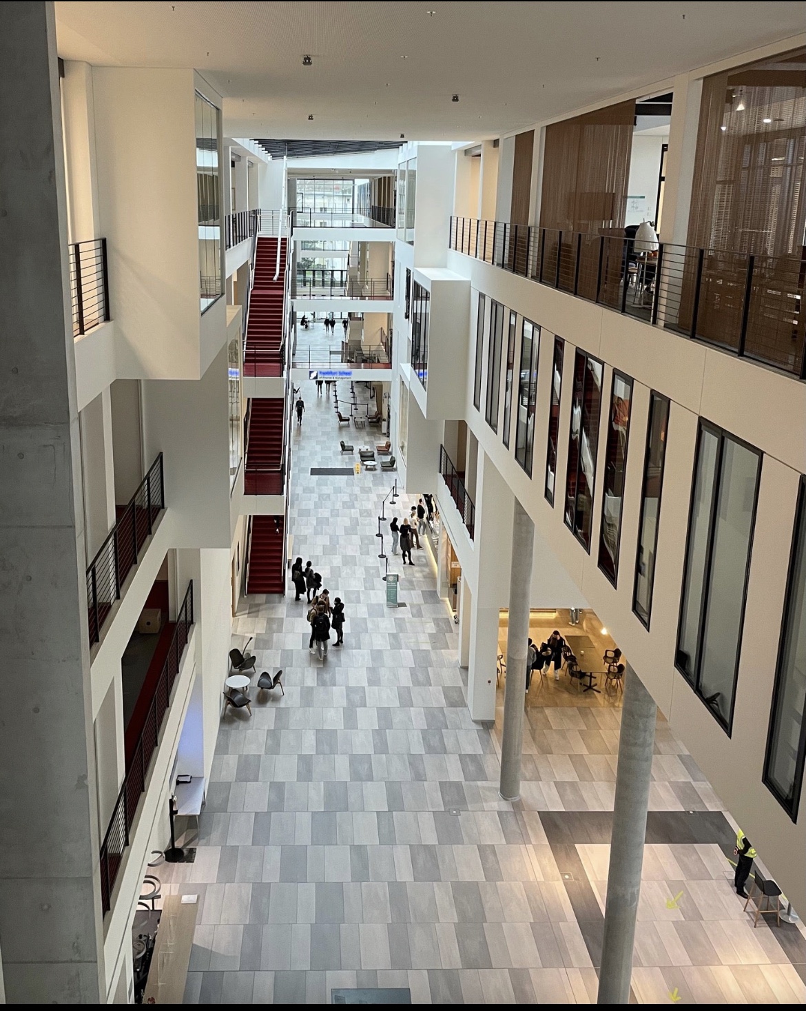 Frankfurt School of Finance and Management photo 6