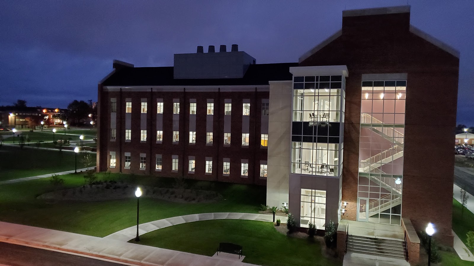 Tennessee Tech University campus