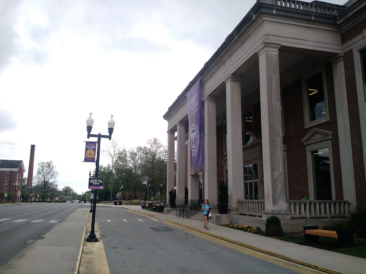 Tennessee Tech University photo 3
