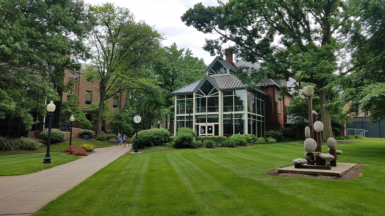 Franklin and Marshall College