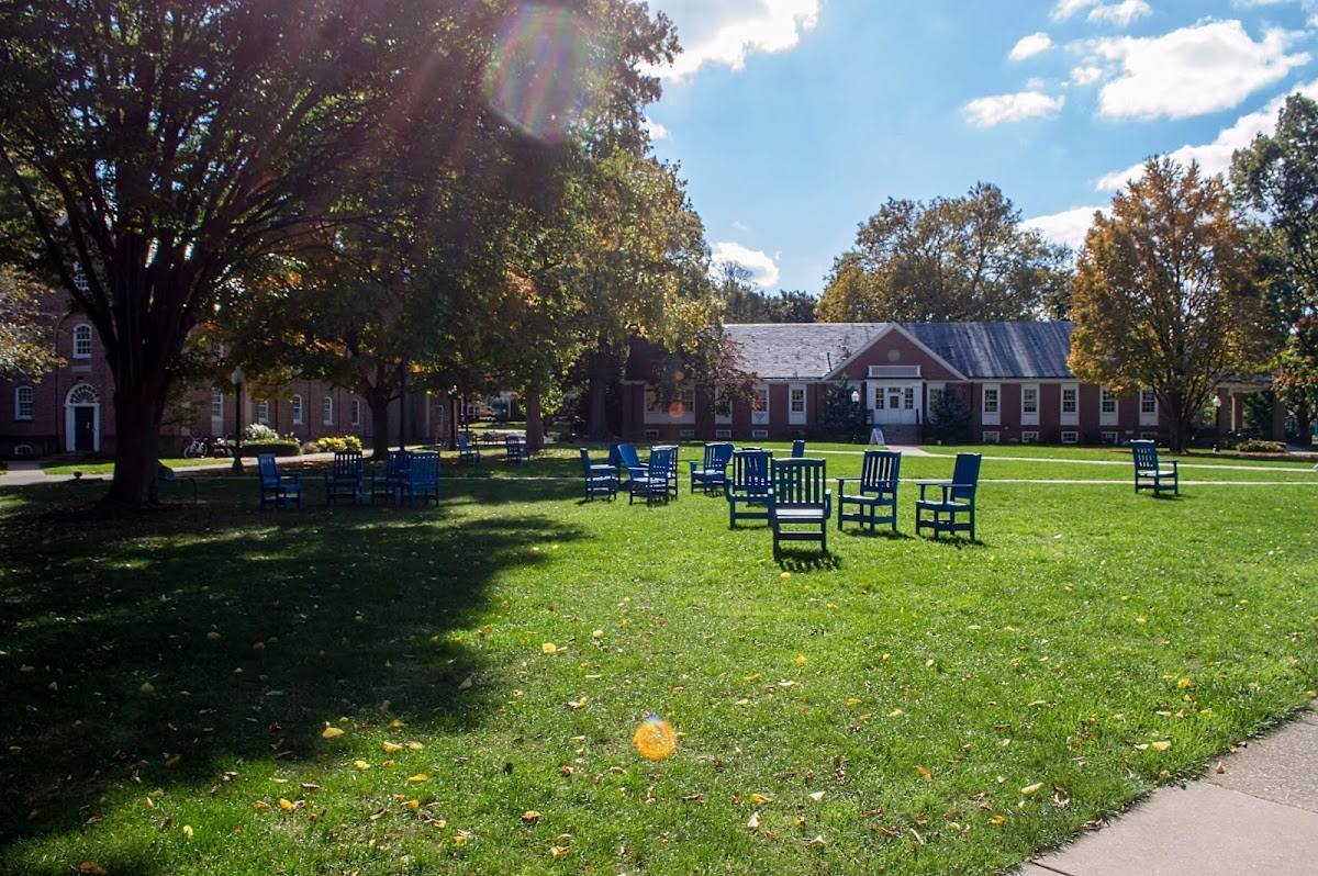 Franklin and Marshall College photo 1