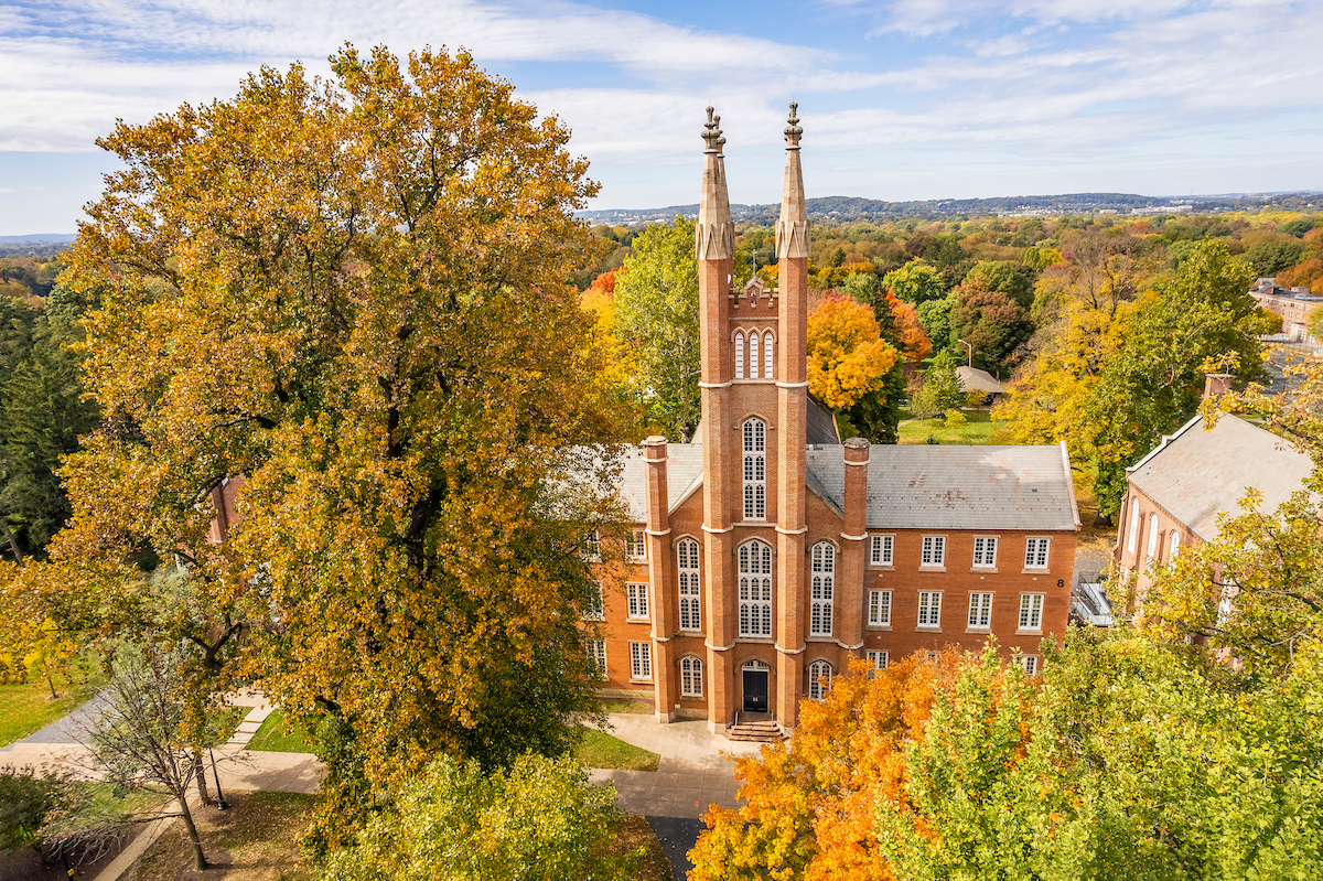 Franklin and Marshall College photo 2
