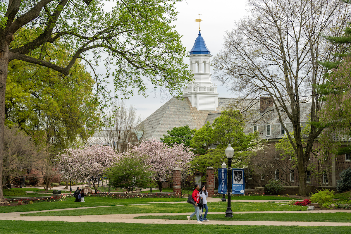 Franklin and Marshall College photo 3