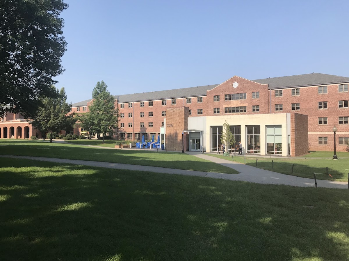 Franklin and Marshall College photo 9