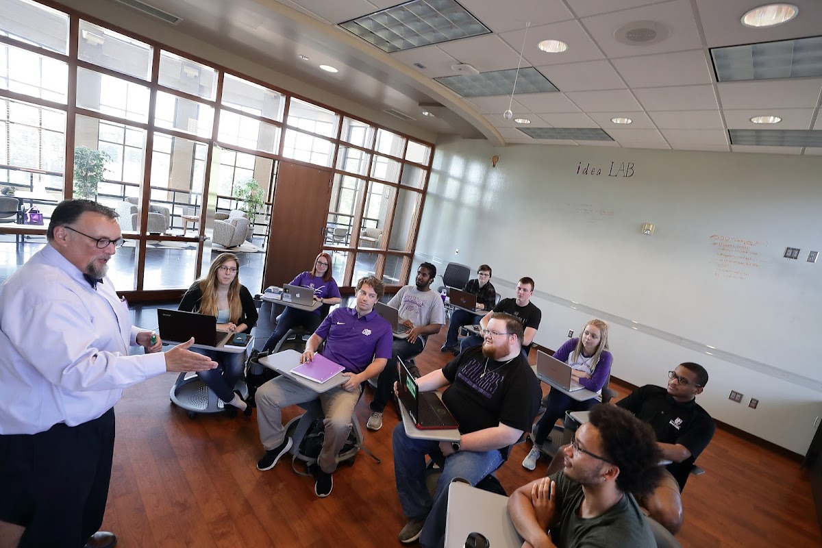 University of Sioux Falls photo 7