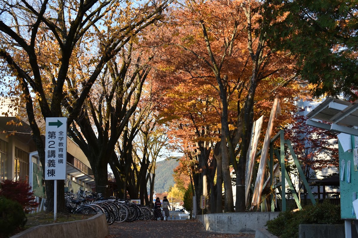 Shinshu University photo 1