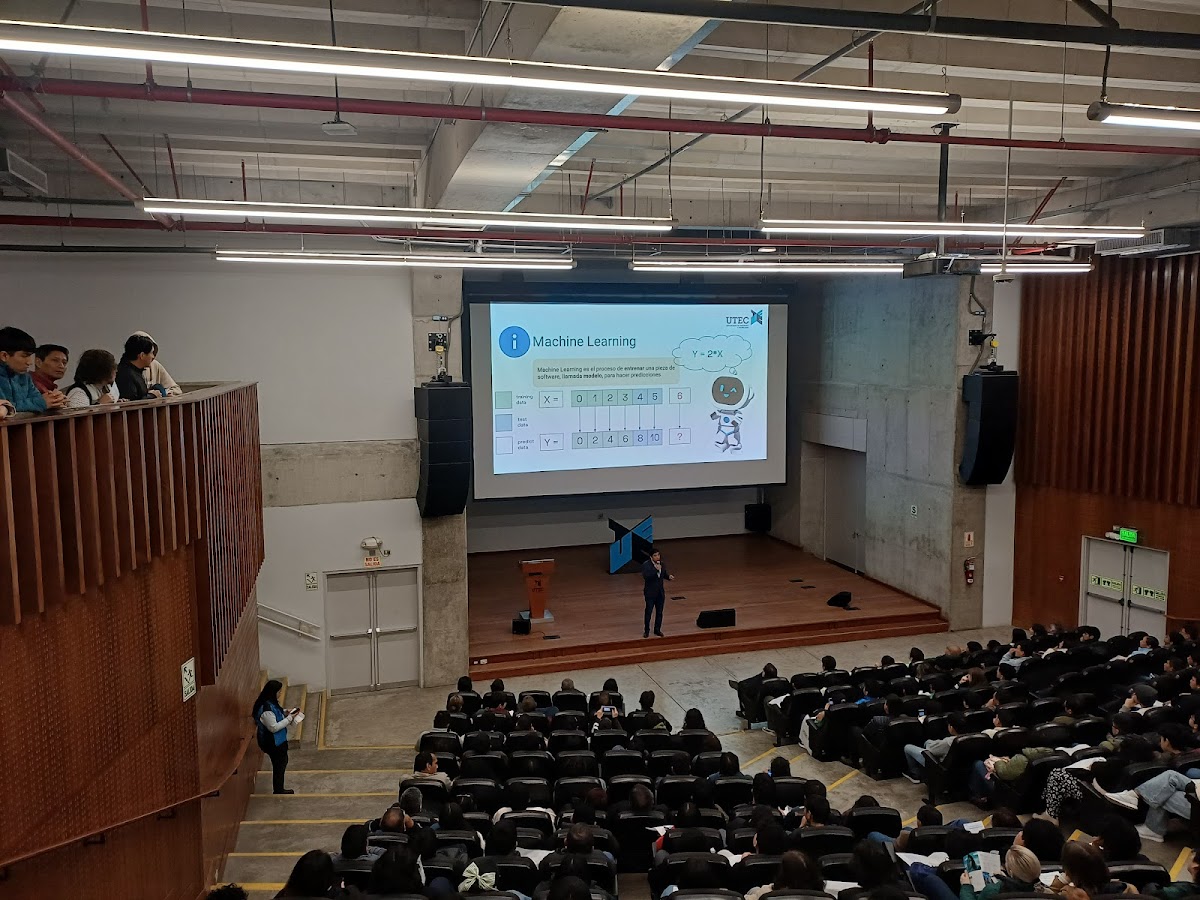University of Engineering and Technology (UTEC) photo 6