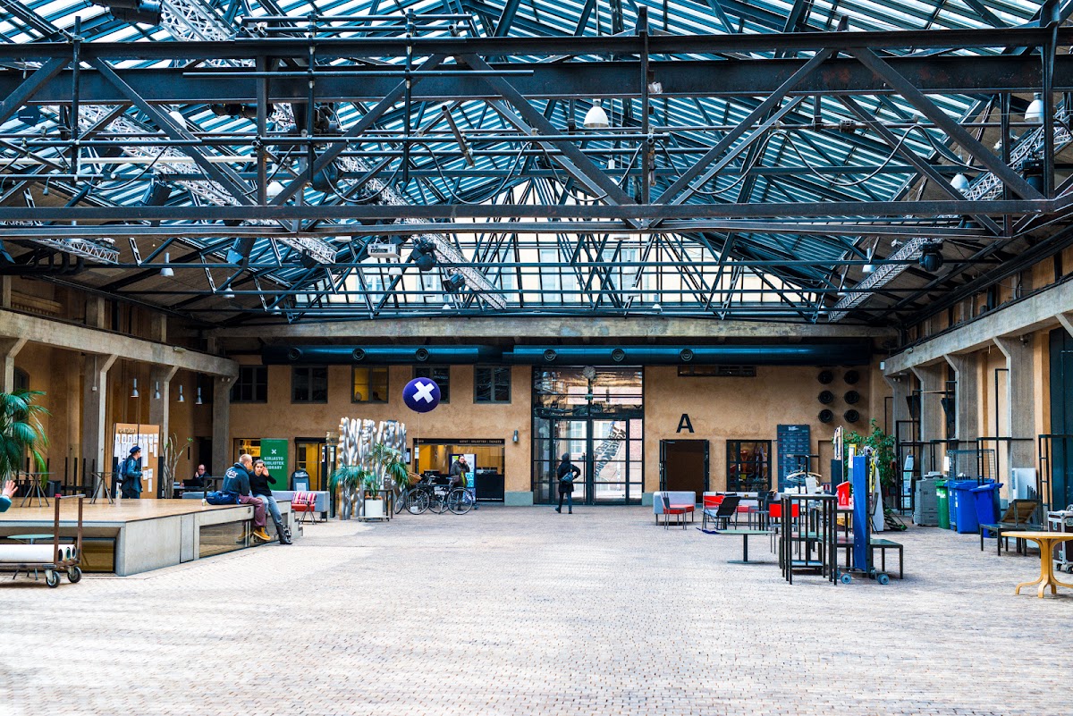 Theatre Academy of the University of the Arts Helsinki photo 1