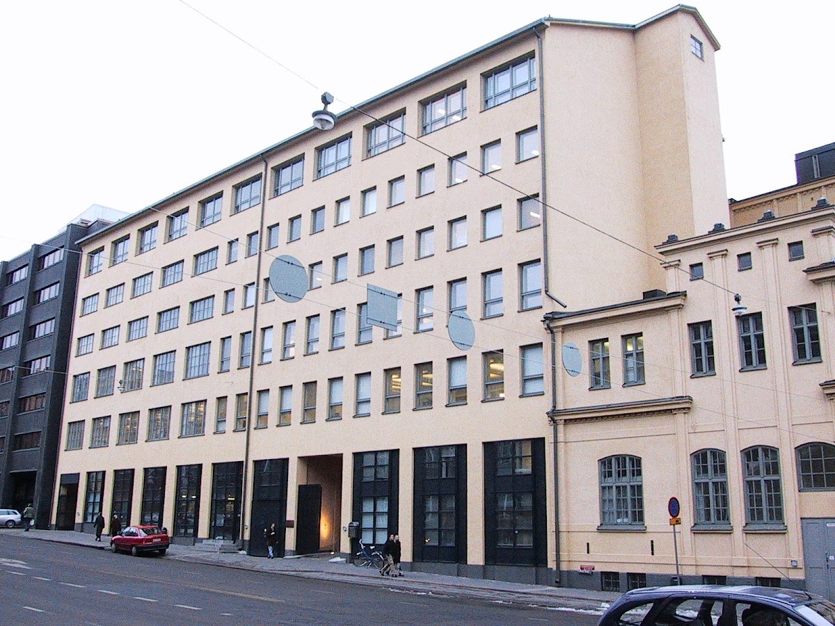 Theatre Academy of the University of the Arts Helsinki photo 2