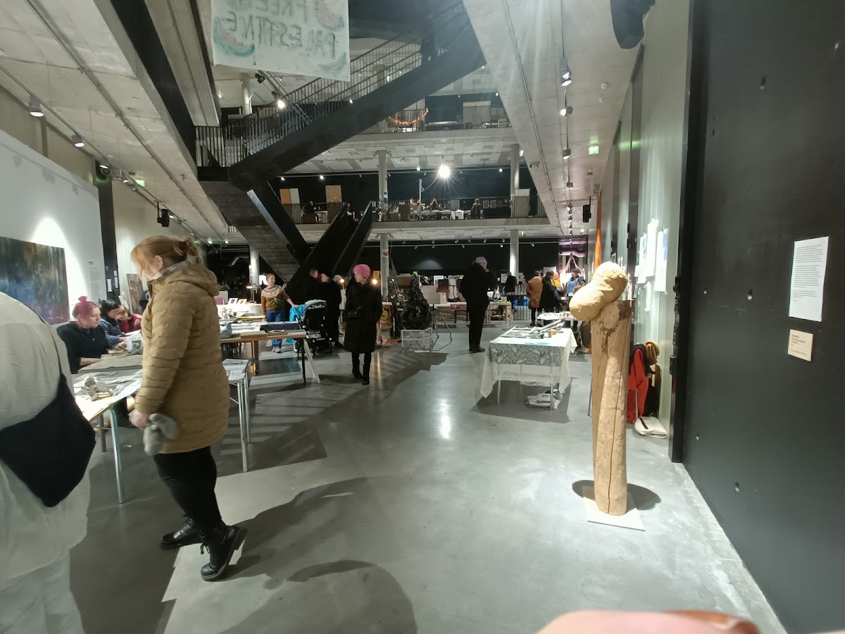 Theatre Academy of the University of the Arts Helsinki photo 3