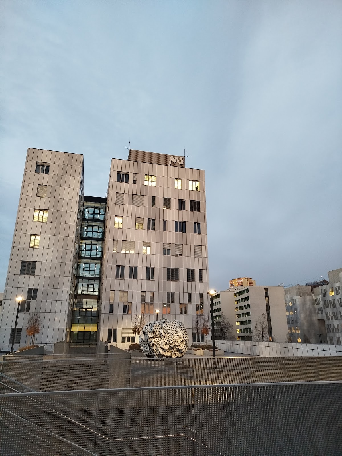 Medical University of Graz photo 9