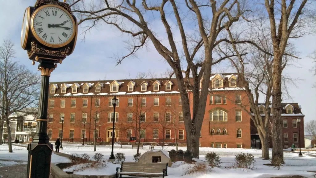 Collège de l'Île-du-Prince-Édouard photo 2