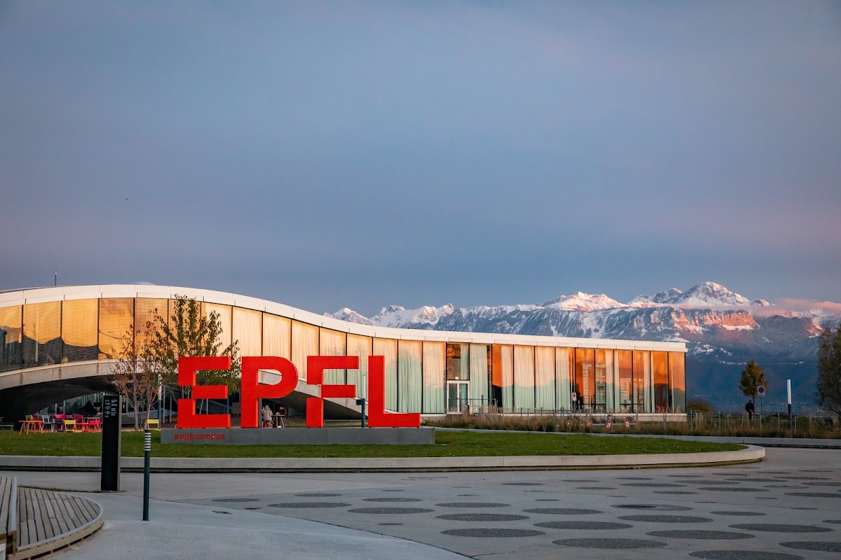 EPFL - Swiss Federal Institute of Technology Lausanne photo 1