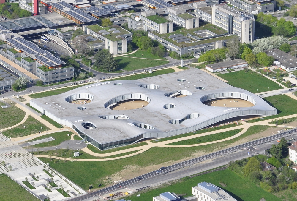 EPFL - Swiss Federal Institute of Technology Lausanne photo 2