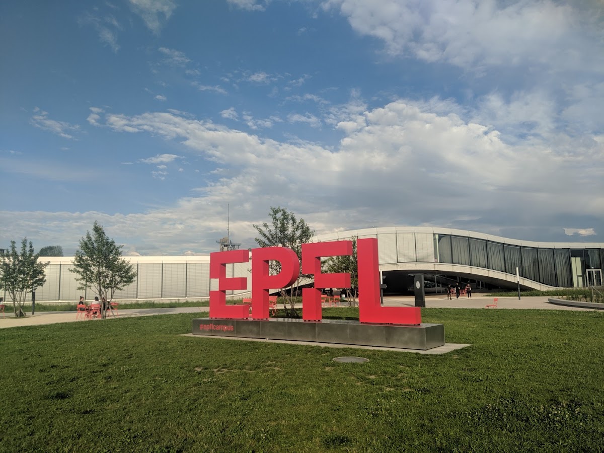 EPFL - Swiss Federal Institute of Technology Lausanne photo 7