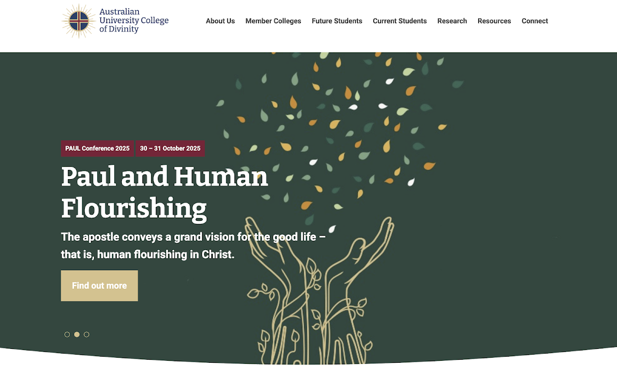 Sydney College of Divinity photo 1