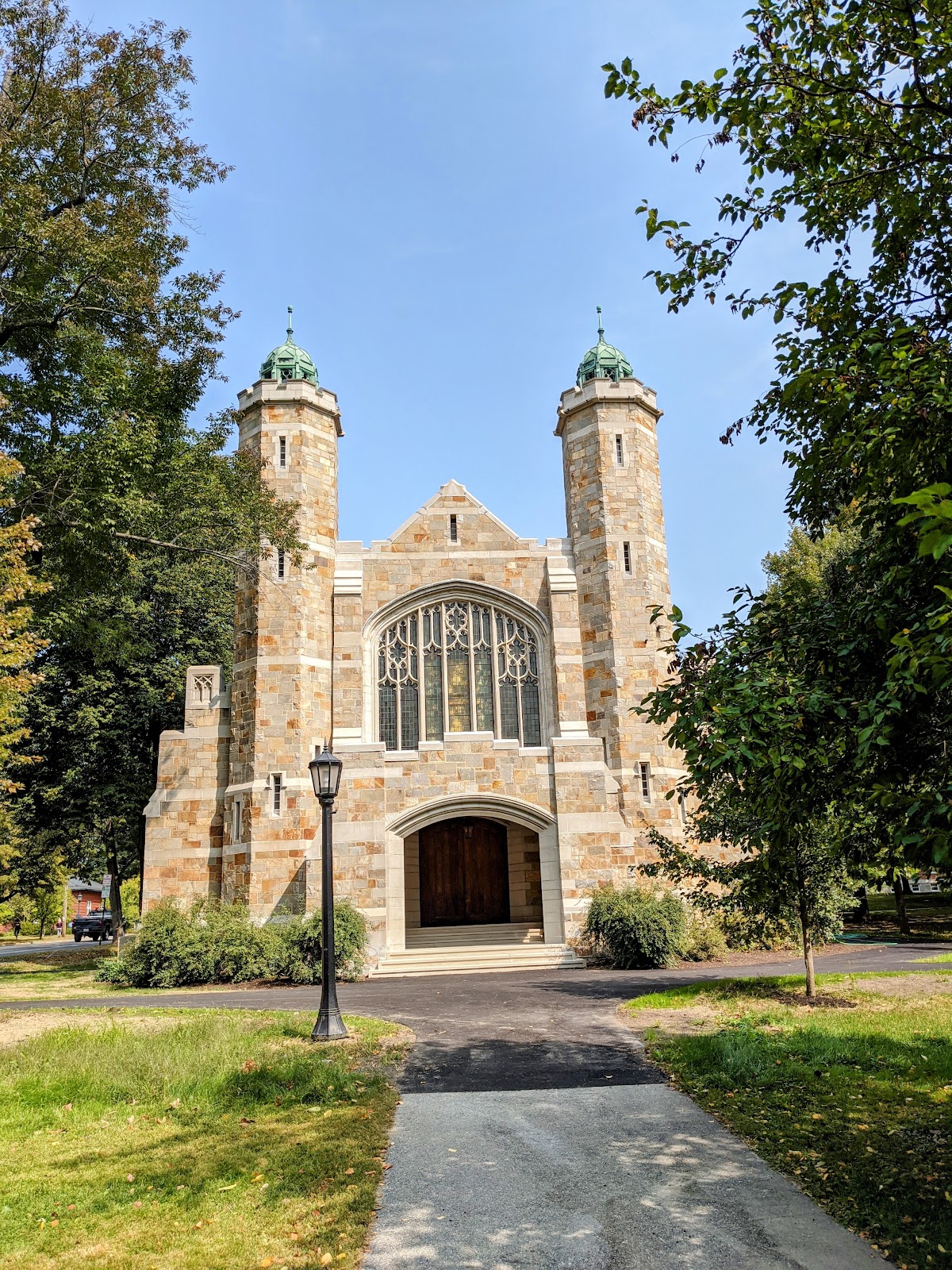 Bates College photo 8