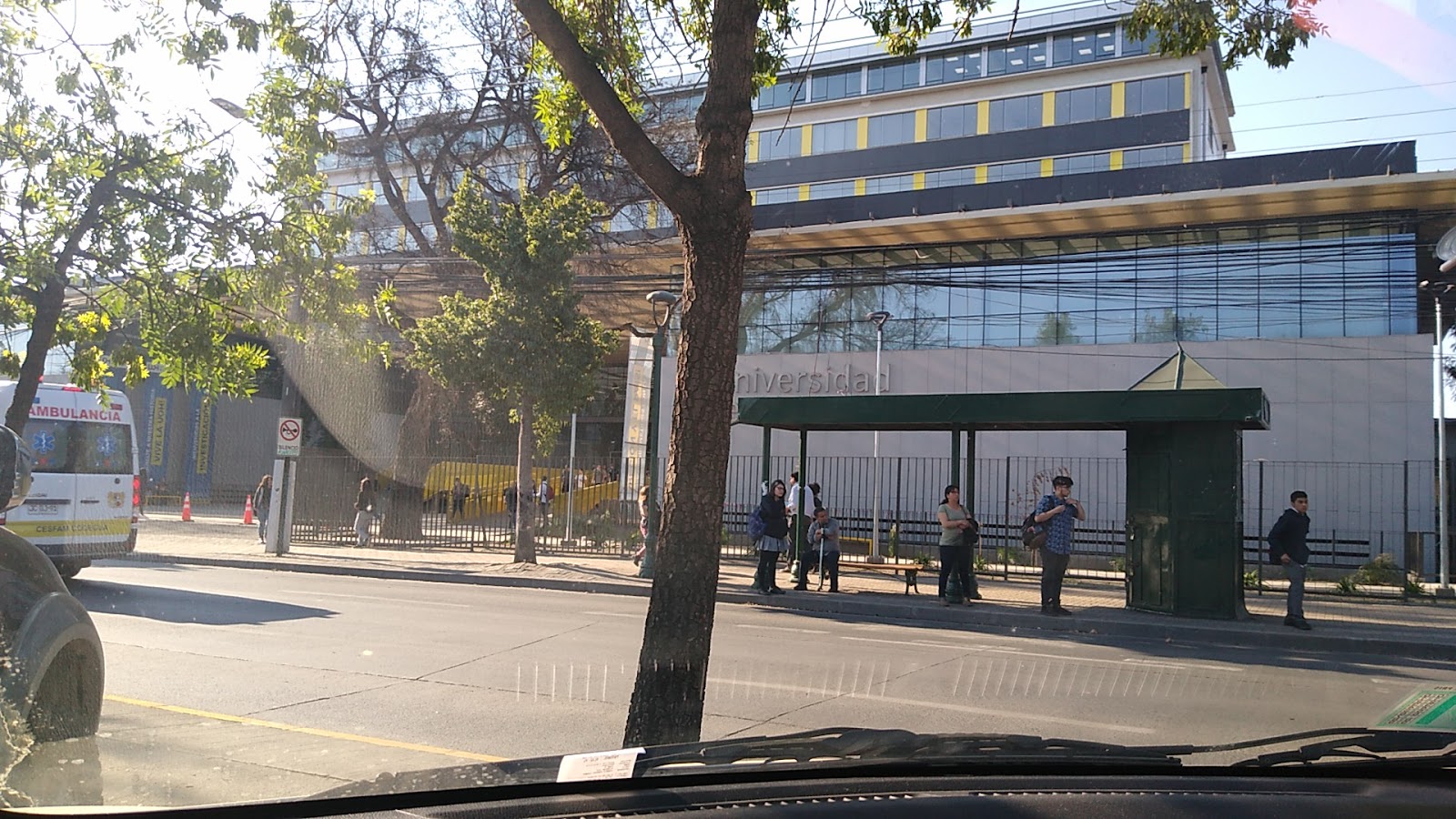 University of O'Higgins