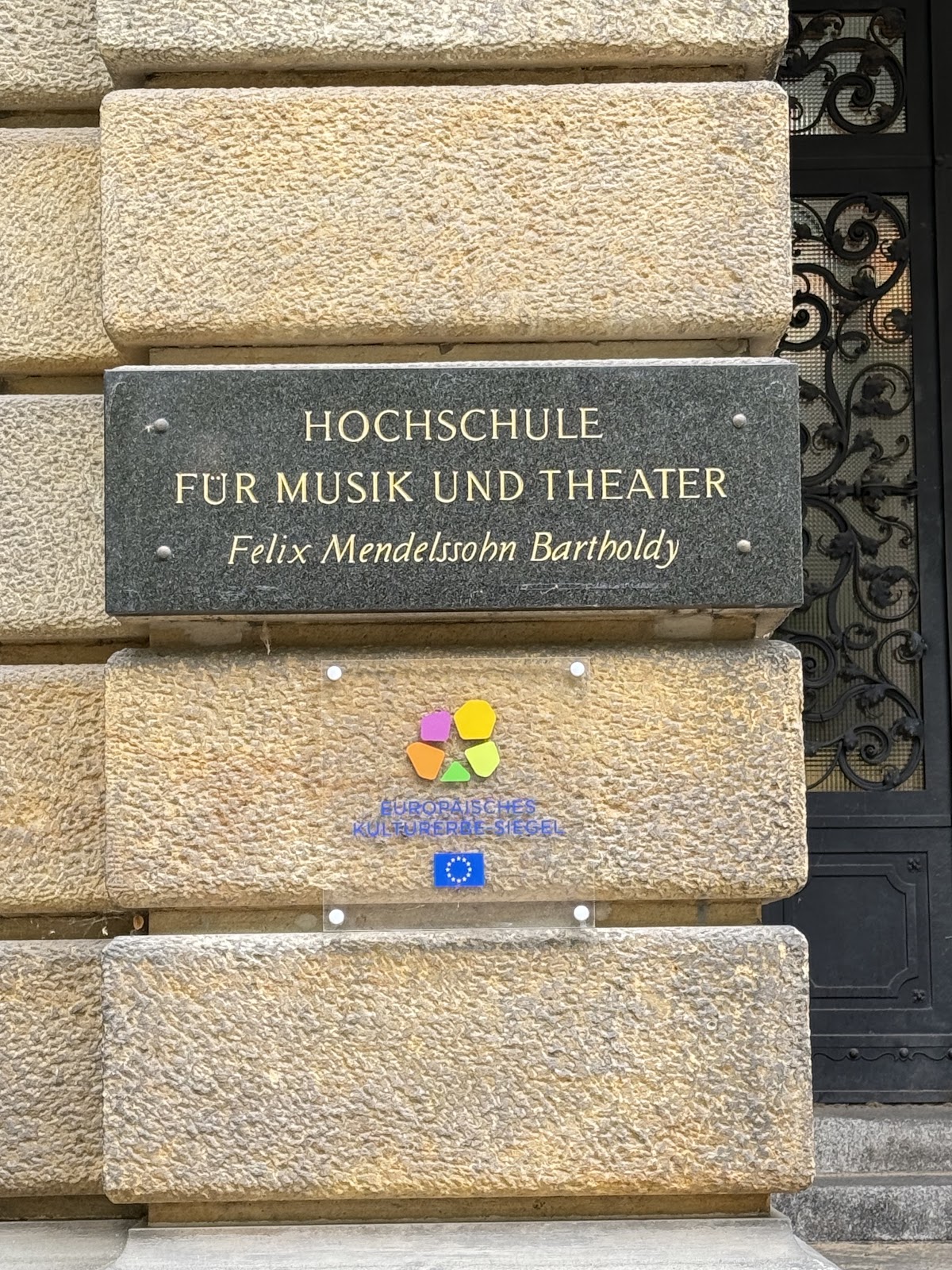 Hochschule für Musik und Theater Leipzig photo 6