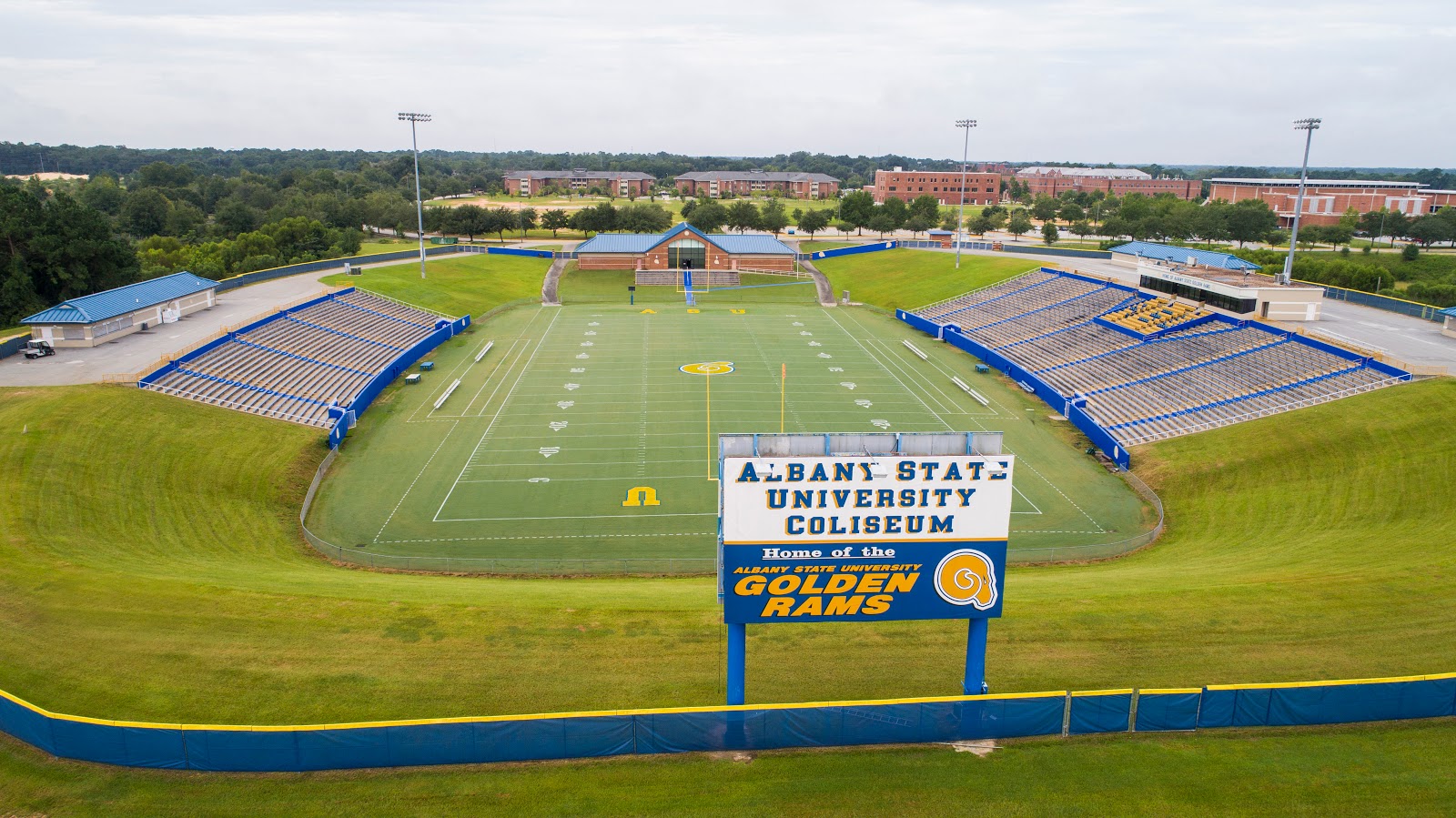 Albany State University