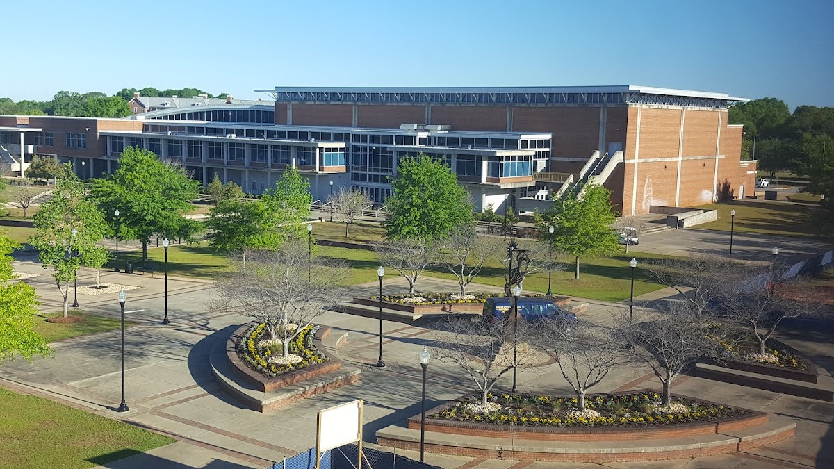 Albany State University photo 1